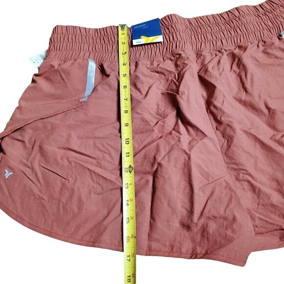Old Navy I'm Extra Special Zip Pockets Reflective Trim High Rise Shorts XXL NWT - Picture 5 of 9